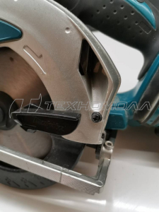 Ак. пила диск Makita DSS610Z 18В,Li-ion,3700об/м