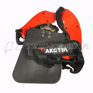 Ремень подвесной ранец, защита бедра пластик, комфорт MTG