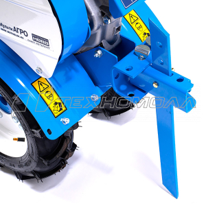 Мотоблок Нева МБ2 МультиАГРО-ZS (GB225)