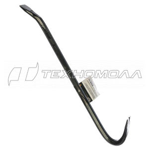 Лом-гвоздодер 300 мм, шестигранный, окрашенный Sparta