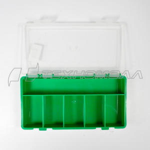 Органайзер ПРАКТИК 240х130х35 (6 ячеек)