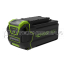 Аккумуляторная газонокосилка Greenworks GD40LM46HP