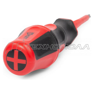 Набор диэлектрических отверток КВТ Профи НИО-08 78619