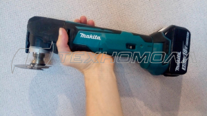 Ак. мультитул Makita DTM51Z