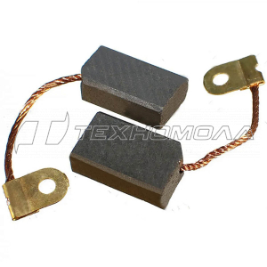 Щетки REBIR IE-5107 (пара) 6,3х10х20 9700020610 2шт.