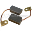 Щетки REBIR IE-5107 (пара) 6,3х10х20 9700020610 2шт.