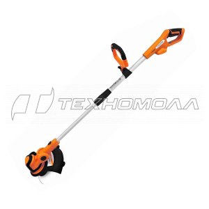 Триммер аккумуляторный VILLARTEC СА20 SET: AS204, AC202