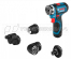 Аккумуляторная дрель-шуруповерт Bosch GSR 12V-15 FC 0.601.9F6.000