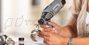 Аккумуляторный гравер Dremel 8100-1/15 F0138100JD