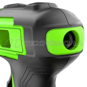 Пистолет клеевой аккумуляторный Greenworks 24В G24GLG (без АКБ и ЗУ)