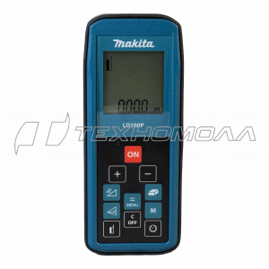 Дальномер лазерный Makita LD100P 0,05-100м
