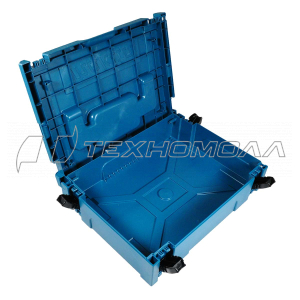 Кейс Makita MAKPAC тип 1 396х296х105 мм