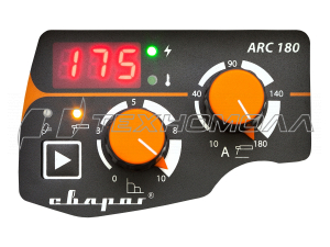 Сварочный аппарат Сварог ARC 180 "PRO" (Z208S)