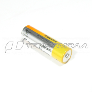 Батарейка пальчиковая Camelion Normal Alkaline BL4 LR06 (LR06-BP4NR, АА 1.5В)