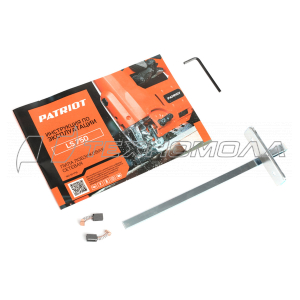 Эл. лобзик PATRIOT LS 750