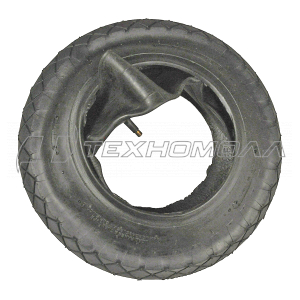 Ремкомплект д/колеса (Покрышка+камера 4,80/4,00х80)