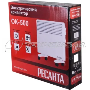 Электроконвектор Ресанта ОК-500