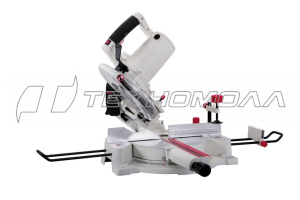Пила торцово-усовочная JET JSMS-10L, диск 254/30м