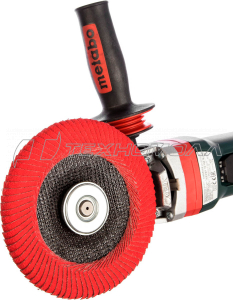 Угловая шлифмашина Metabo WEPBF 15-150 Quick 613085000