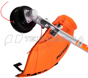 Бензиновый триммер PATRIOT PT 553 1+1 250108444