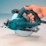 Пила дисковая Makita HS7600