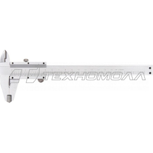 Штангенциркуль MATRIX 150 мм/0,02мм, c глубинометр