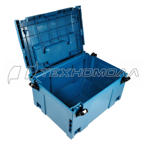 Кейс Makita MAKPAC тип 3 396х296х210 мм