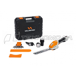 Ак. ножницы садовые VILLARTEC HA1462