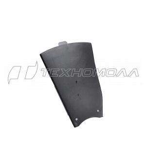 Кожух ремня LM5347,5347BS,5347EBS нового образца (пластик), CHAMPION