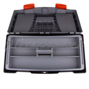 Ящик STELS 590x300x300 мм, для инструм. пластик