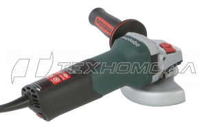 Угловая шлифмашина Metabo WEV10-125 Quick 1000 Вт