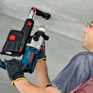 Ударная дрель Bosch GSB 19-2 REA 0.601.17C.500