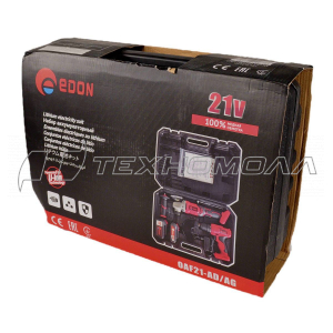 Ак. Набор Edon OAF21-AD/AG