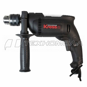 Эл. дрель ударная KRESS KU310