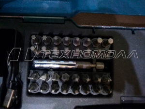Аккумуляторная отвертка Bosch GO kit 0.601.9H2.021