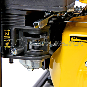 Мотопомпа CHAMPION GP50 4,8 кВт, 600 л/мин чистая