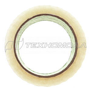 Лента клейкая 50 мкм, 48 мм х 66 м, цвет прозрачный Сибртех