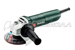 Угловая шлифмашина Metabo W 650-125