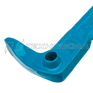 Лом-гвоздодер GROSS мини, 250x21x9мм