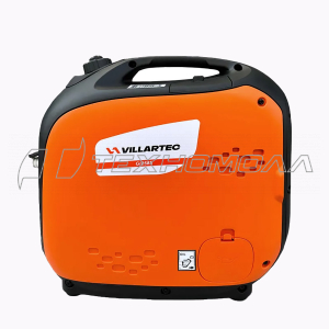 Бензогенератор инверторный VILLARTEC GI258S