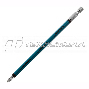 Бита PH2 х150, сталь S2, 1шт.// Gross