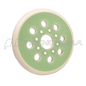 Подошва 125 мм BOSCH A0665, Китай