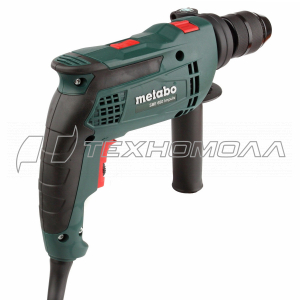 Эл. дрель Metabo SBE 650 Impuls 650 Вт, кейс Эл. дрель Metabo SBE 650 Impuls 650 Вт, кейс