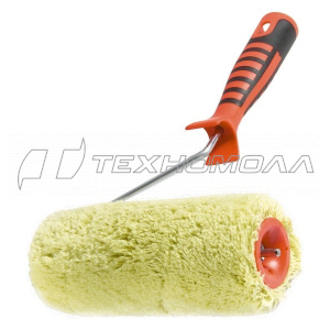 Валик "Синтекс" с двухкомп. ручкой, 250 мм, MATRIX