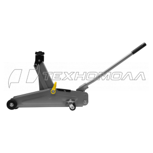 Домкрат MATRIX 2 т 135-385 мм гидравл, подкатн.