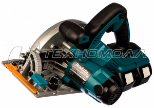 Аккумуляторная дисковая пила Makita DHS710RM2J