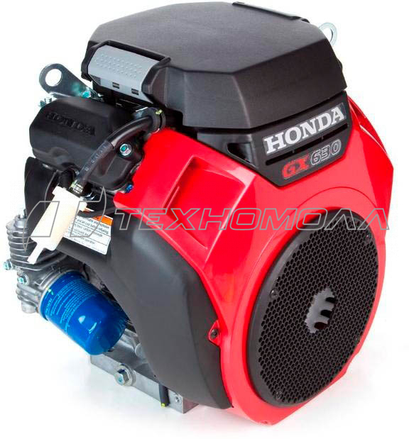 Двигатель бензиновый (20.8 л.с.) Honda GX630RH-VEP4