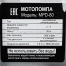 Мотопомпа Huter MPD-80