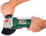 Угловая шлифмашина Bosch PWS 700-125 0.603.3A2.023
