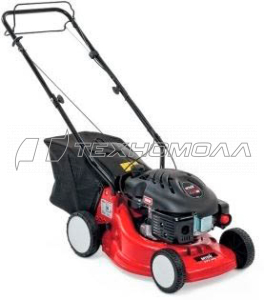 Бензиновая самоходная газонокосилка MTD SMART 395 SPO 12CBB1SJ600